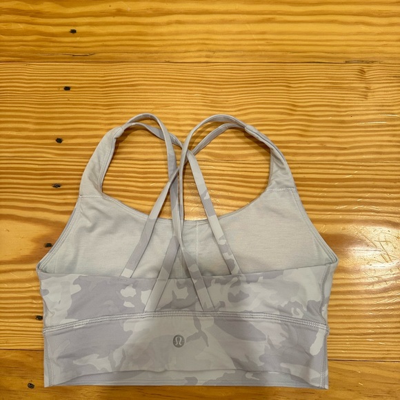 Lululemon Longline Energy Bra - Picture 2 of 3